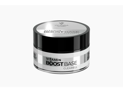 BOOST BASE Clearell vitaminos hibrid alaplakk 12 ml