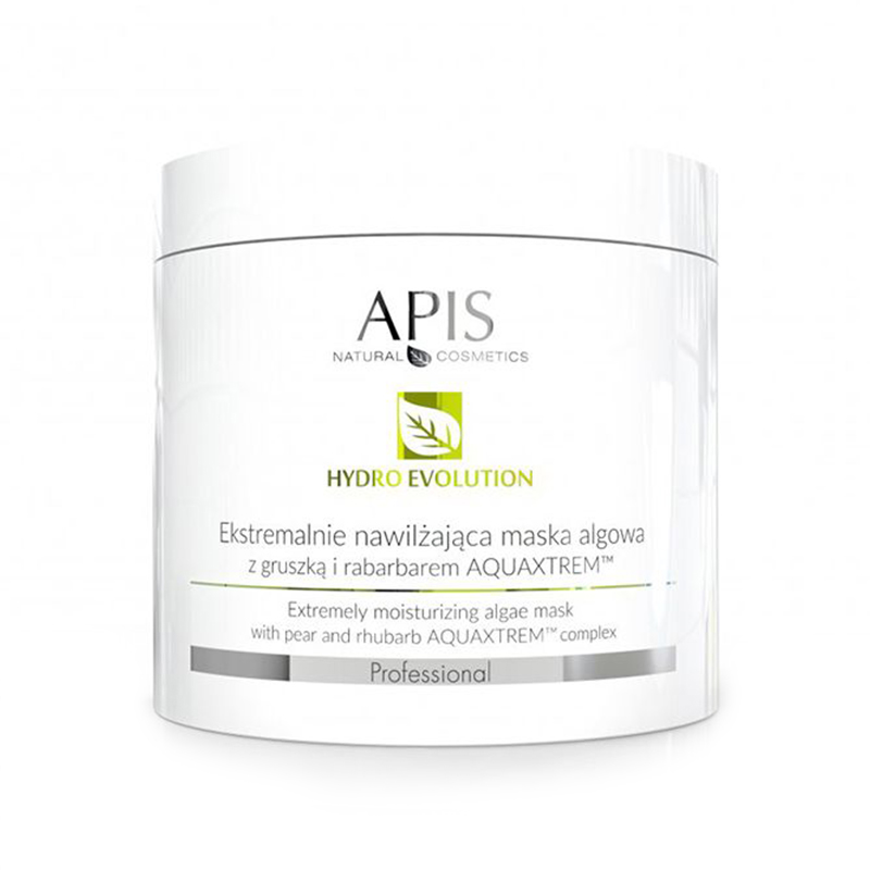 ACTIVESHOP APIS Hydro Evolution Extrémně hydratační tělová maska AQUAXTREM™ 200g
