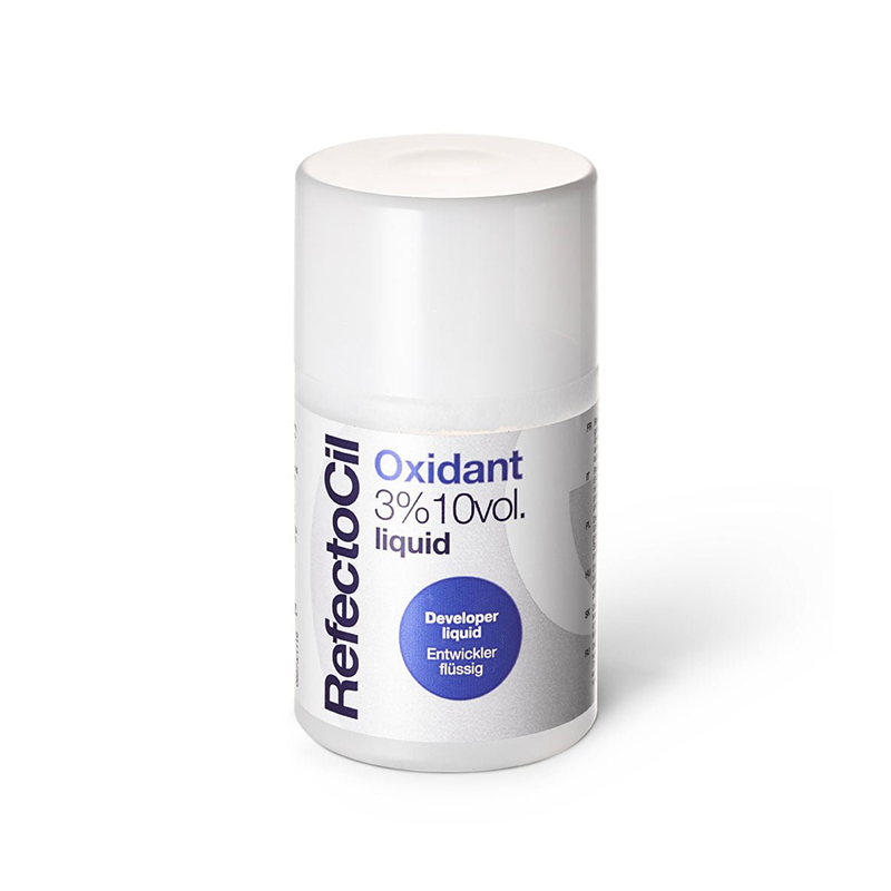 ACTIVESHOP RefectoCil Oxidant 3% liquid - 100 m