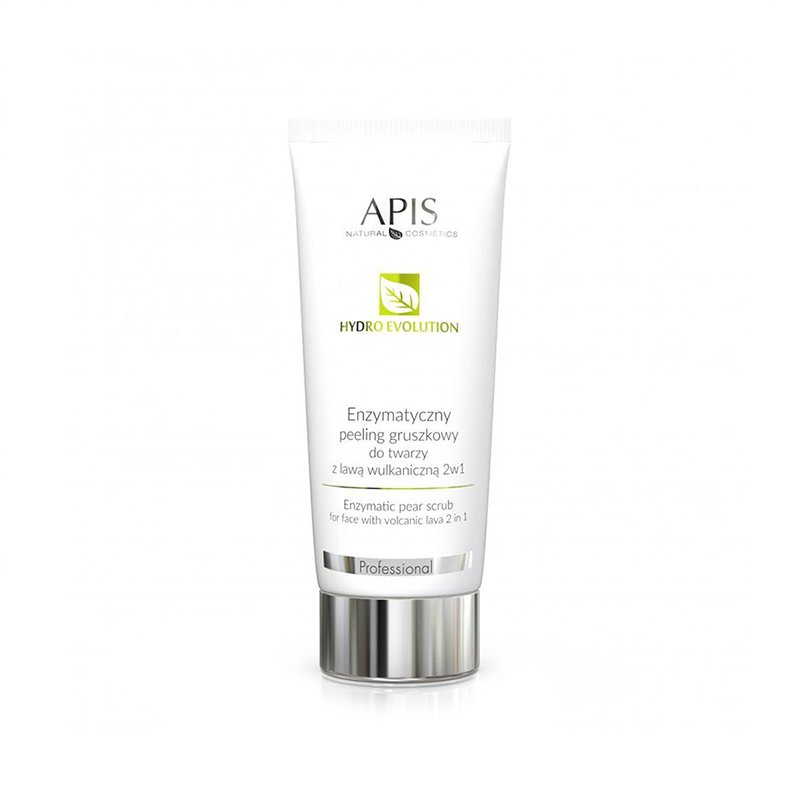 ACTIVESHOP APIS Hydro Evolution Enzymatický peeling s vulkanickou lávou 2v1 200ml