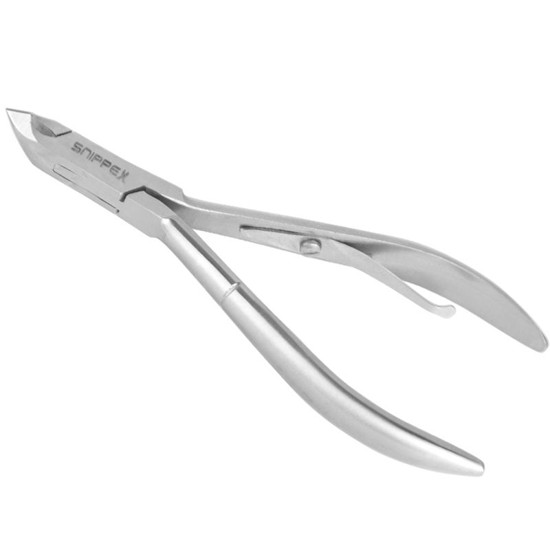Levně ACTIVESHOP SNIPPEX kleštičky na nehty 12CM / 4MM
