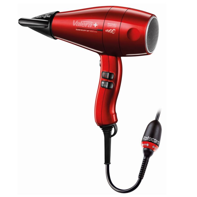 ACTIVESHOP Fén na vlasy VALERA SILENT JET 8500 IONIC RC