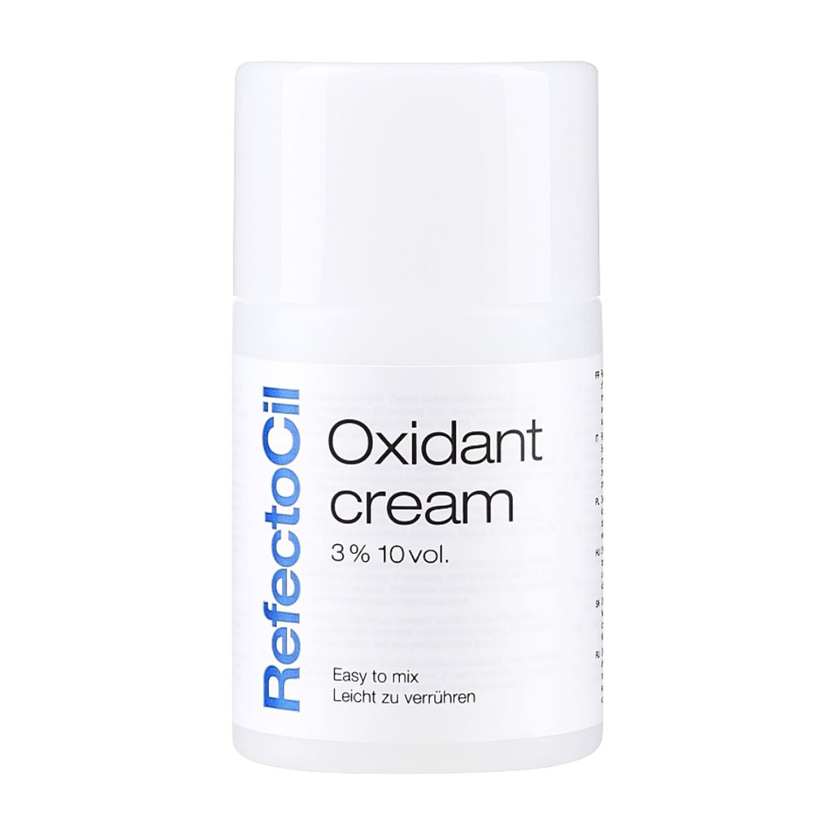 ACTIVESHOP RefectoCil Oxidant 3% cream - 100 ml