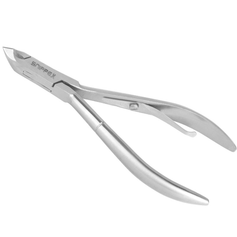 Levně ACTIVESHOP SNIPPEX kleštičky na nehty 9CM / 5MM