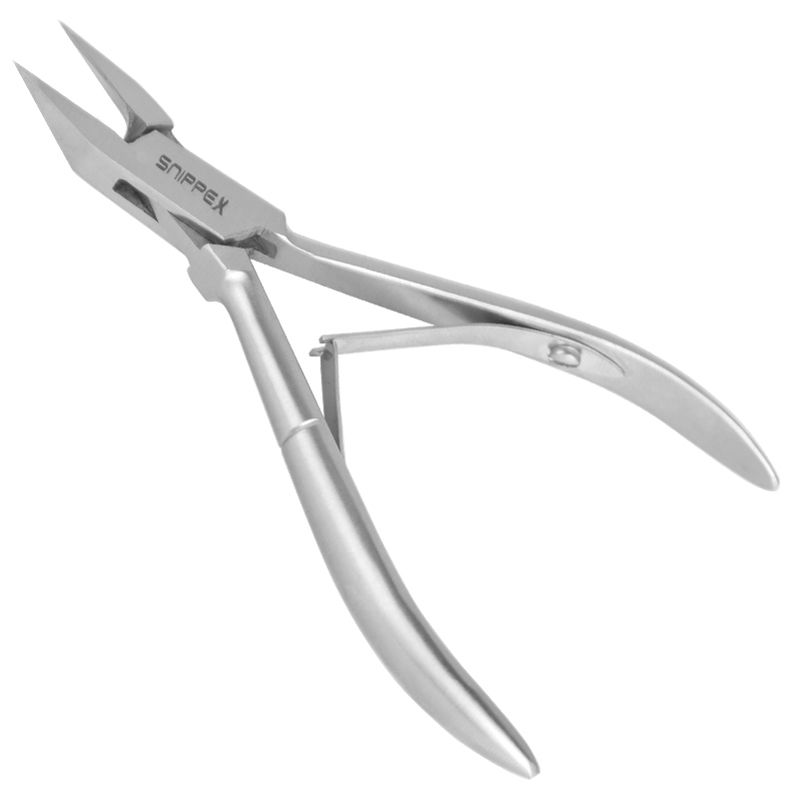 ACTIVESHOP SNIPPEX profesionální kleště na nehty13CM