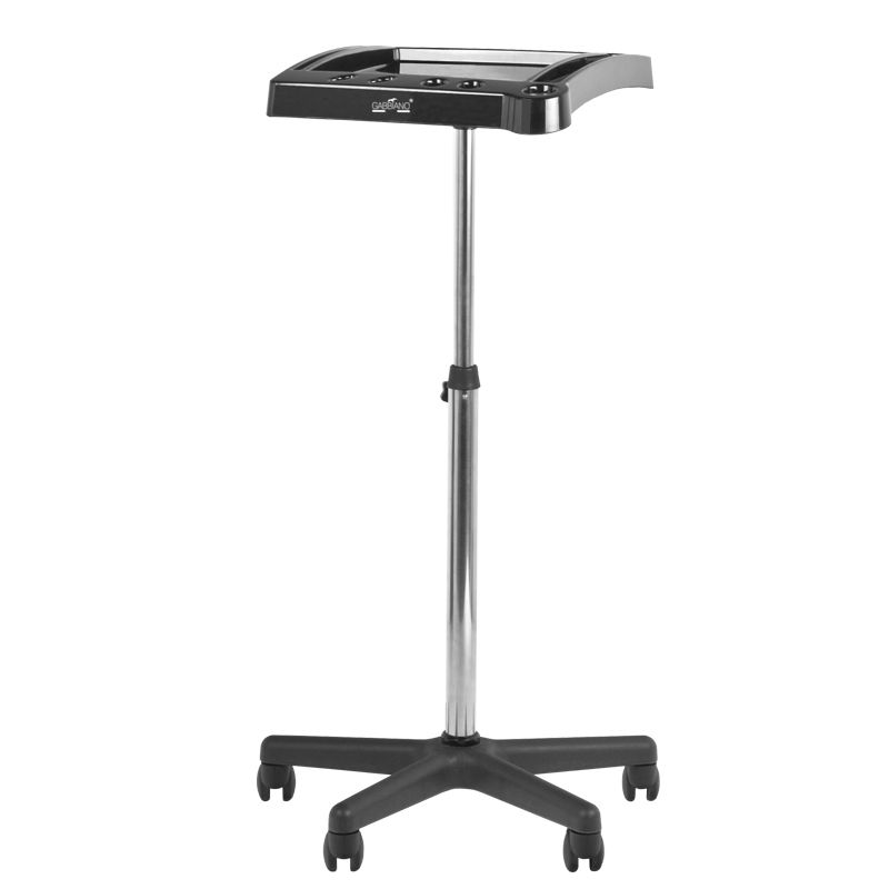 Levně ACTIVESHOP Kadeřnický pomocník GABBIANO 006 černý