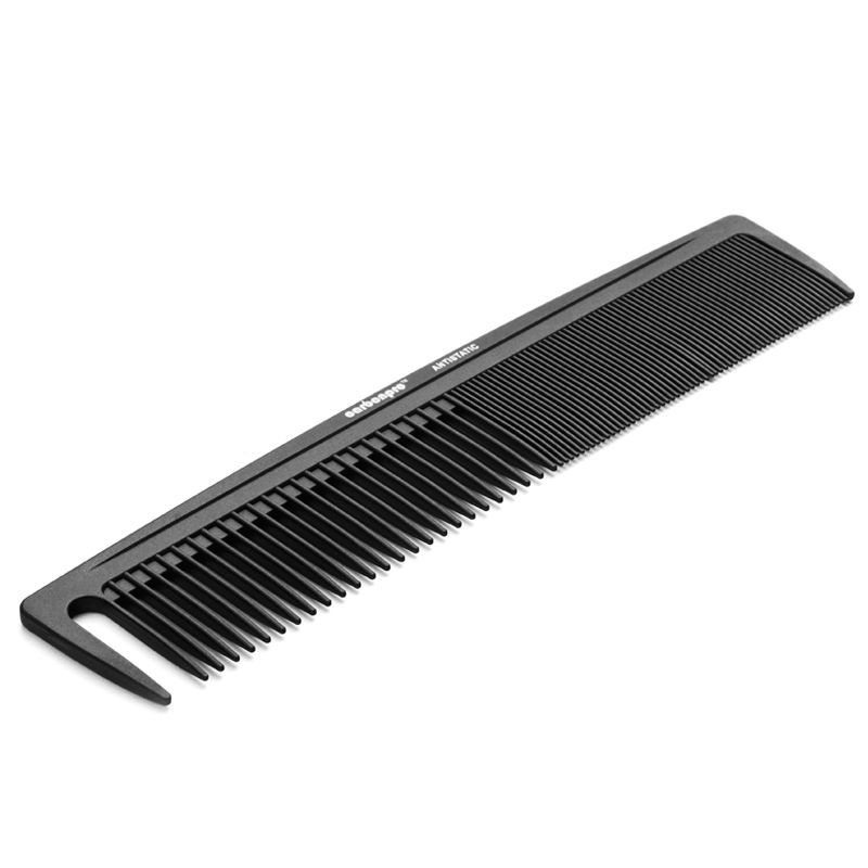 ACTIVESHOP Kadeřnický hřeben CARBON C8