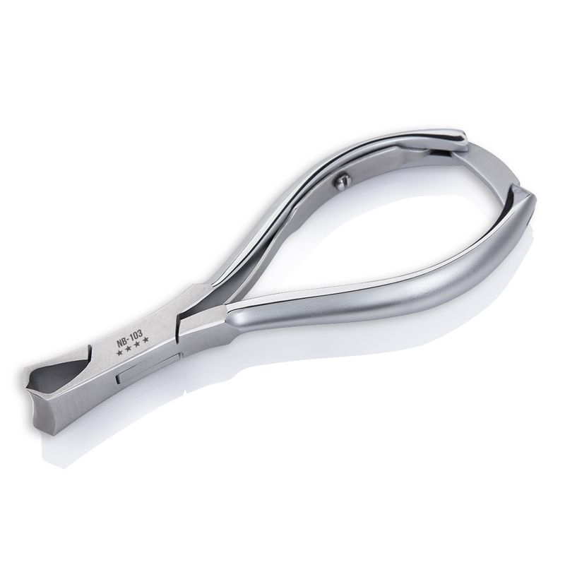 ACTIVESHOP OMI PRO-LINE CĘGI NB-103 NAIL NIPPERS BOX JOINT