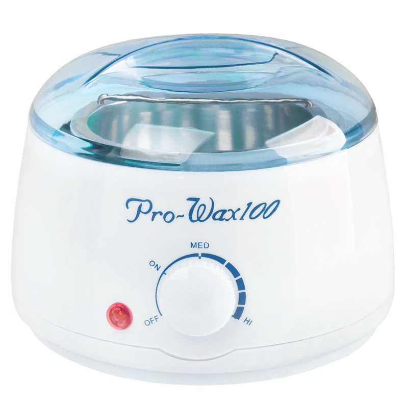 ACTIVESHOP Ohřívač vosku PRO WAX 400ML,100W - bílý