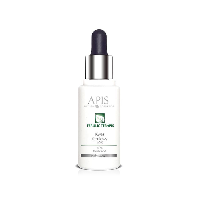 ACTIVESHOP APIS Kyselina ferulová 40% 30ml