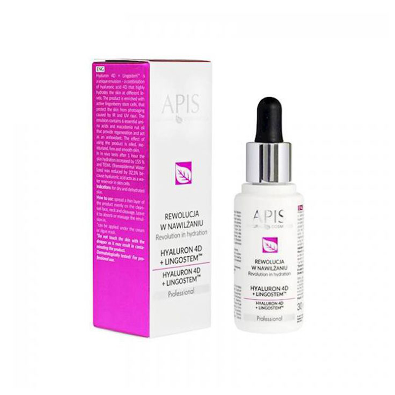 ACTIVESHOP APIS Hyaluron 4D + Ligostem TM 30ml