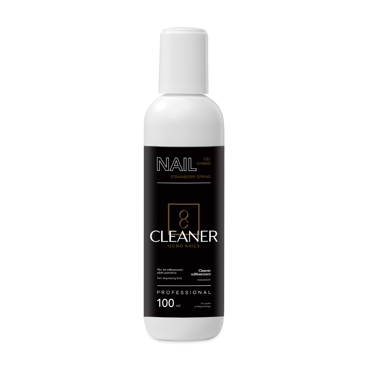 ACTIVESHOP CLEANER jahodový 100ML