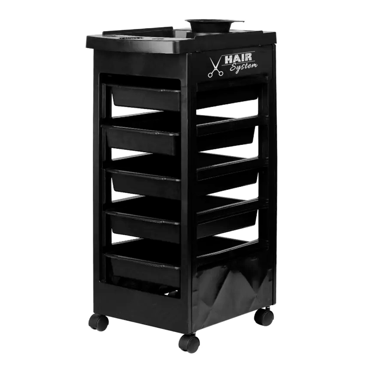 Levně ACTIVESHOP Kadeřnický vozík HAIR SYSTEM 8-5