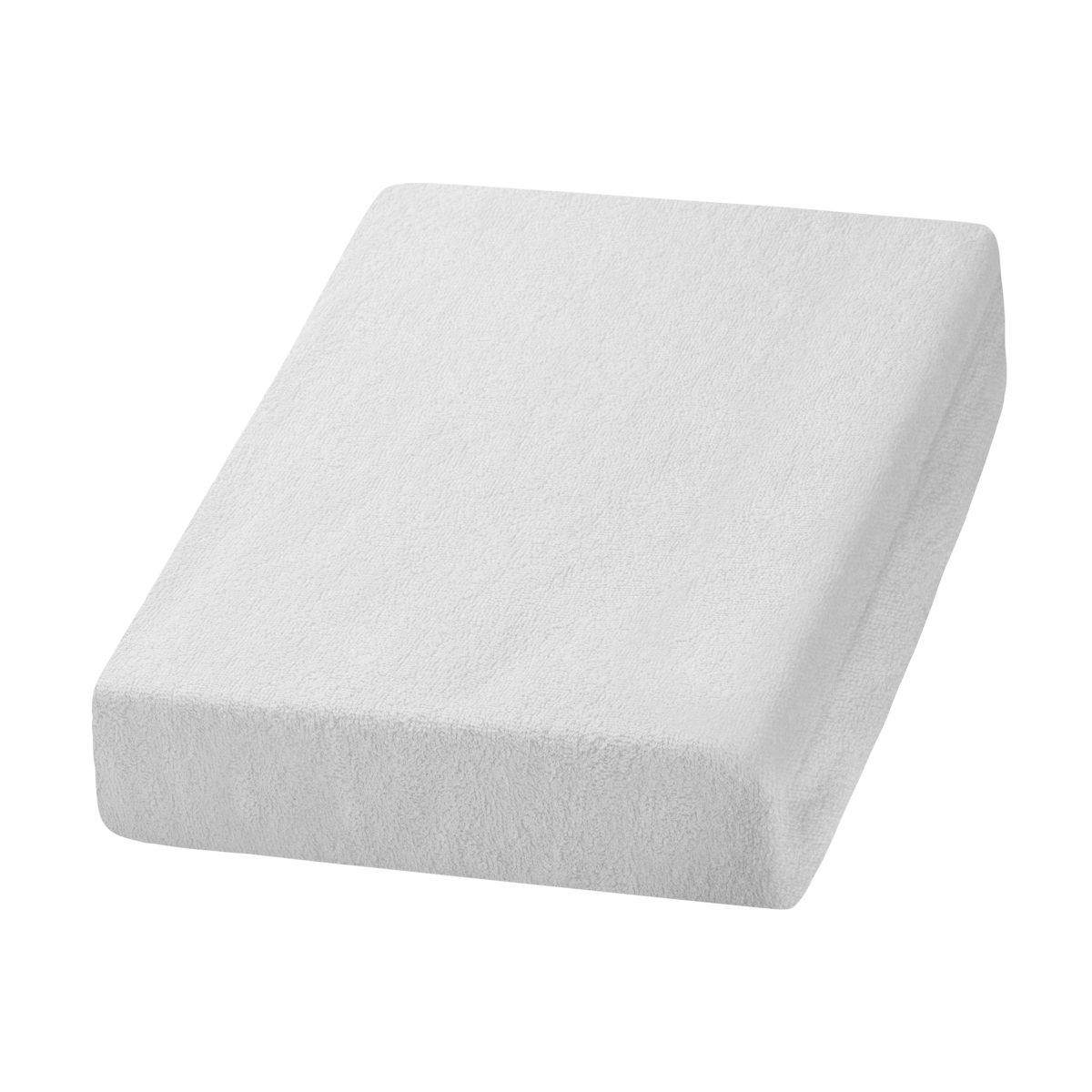 ACTIVESHOP Froté kosmetické prostěradlo č.1 bílé