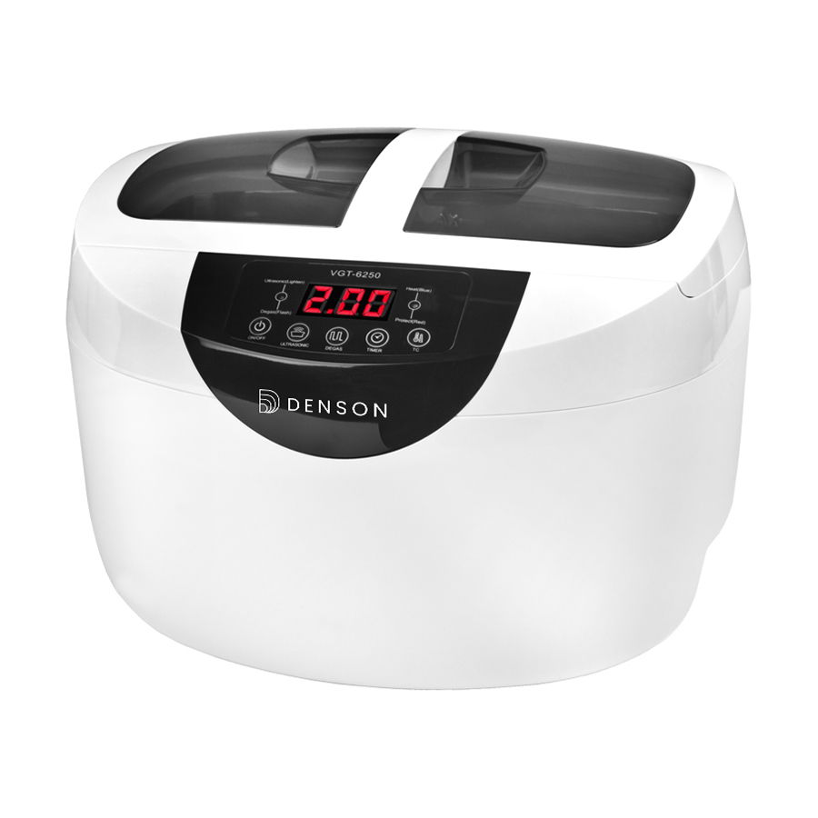 ACTIVESHOP ULTRAZVUKOVÝ ČISTIČ UC-002