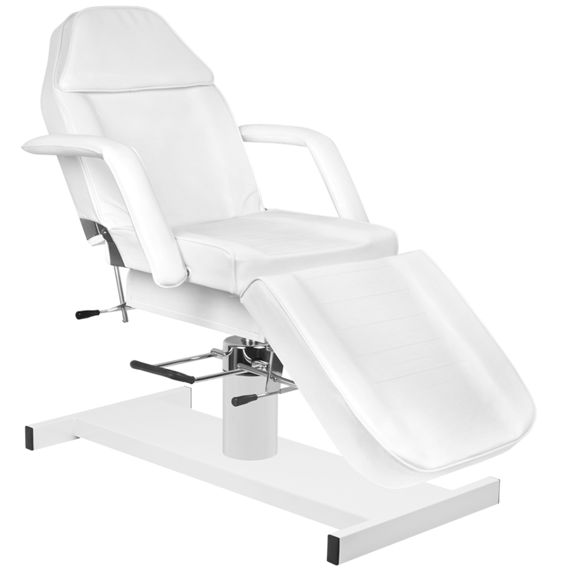 ACTIVESHOP Hydraulické kosmetické lehátko A 210 - bílé
