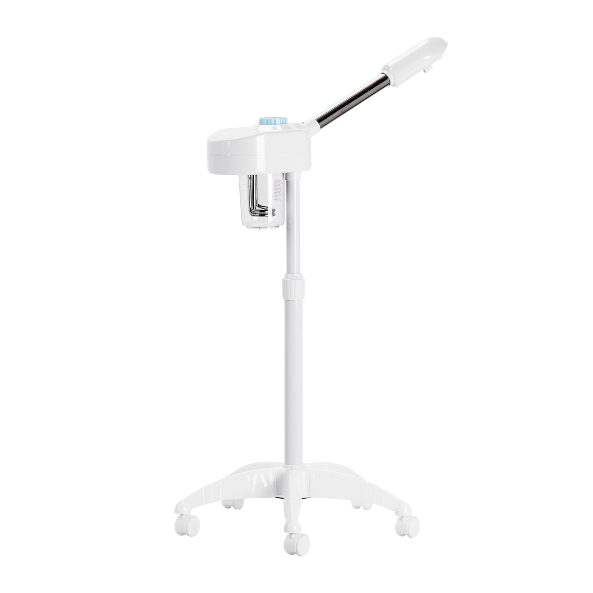ACTIVESHOP Profesionální Multifunkční Vapozon D-09 - bílý