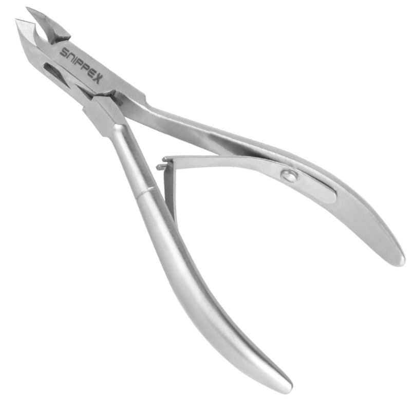 Levně ACTIVESHOP Snippex kleštičky na nehty B 10CM / 4MM