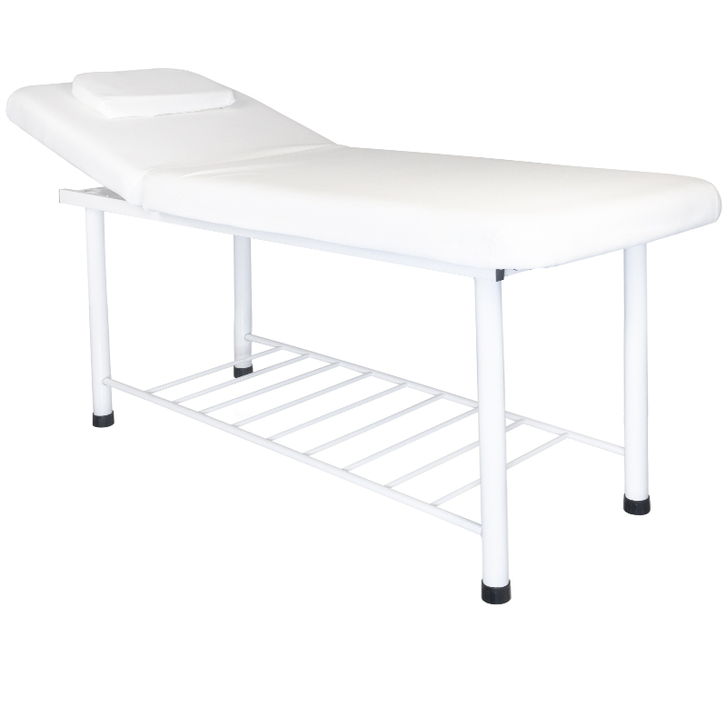 Levně ACTIVESHOP Masérké lehátko 812 Basic - bílé