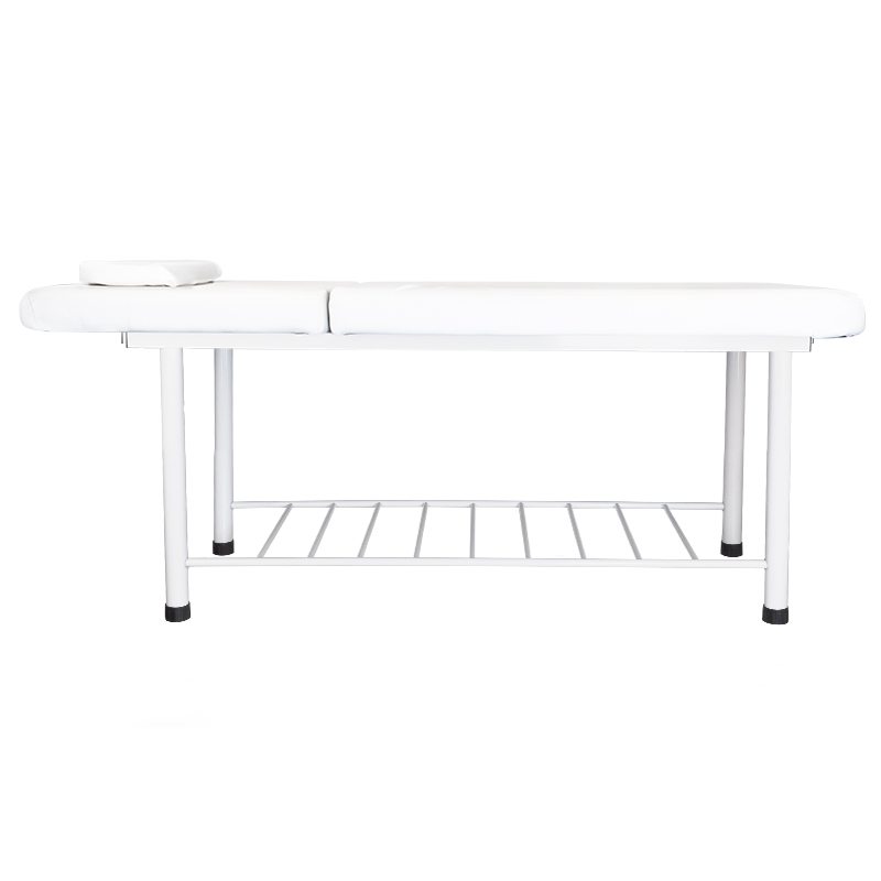 ACTIVESHOP Masérké lehátko 812 Basic - bílé (obrázek 2)