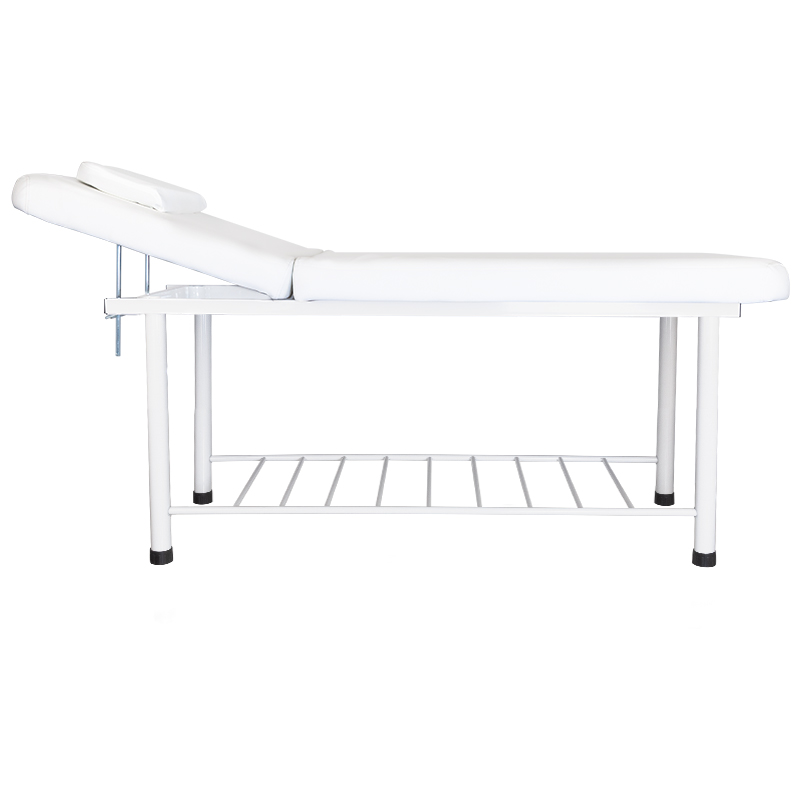 ACTIVESHOP Masérké lehátko 812 Basic - bílé (obrázek 3)