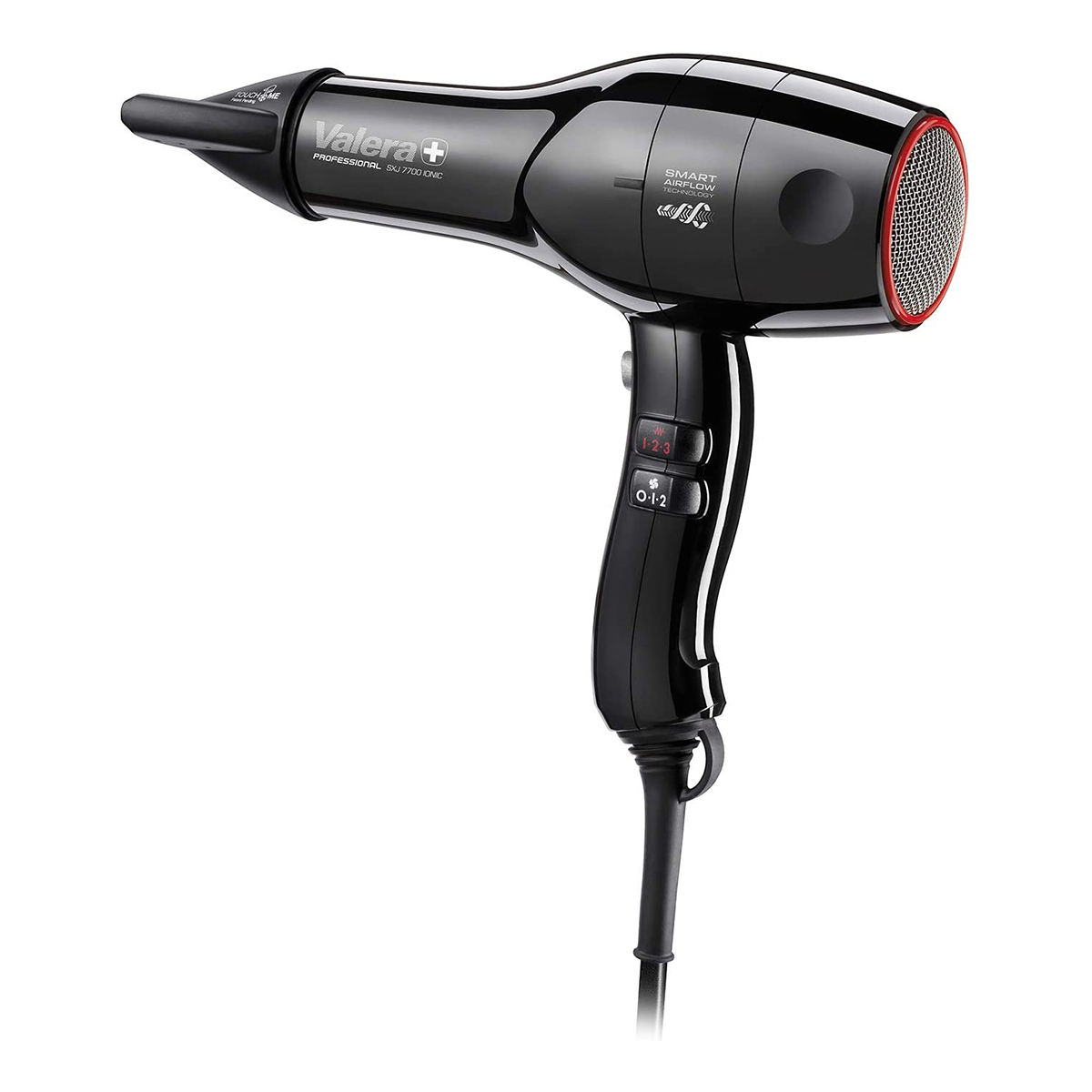 ACTIVESHOP Fén na vlasy SILENT JET 7700 IONIC 2000W ROTOCORD