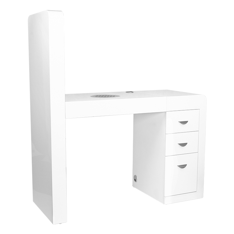 ACTIVESHOP Manikúrní stůl 31 - bílý