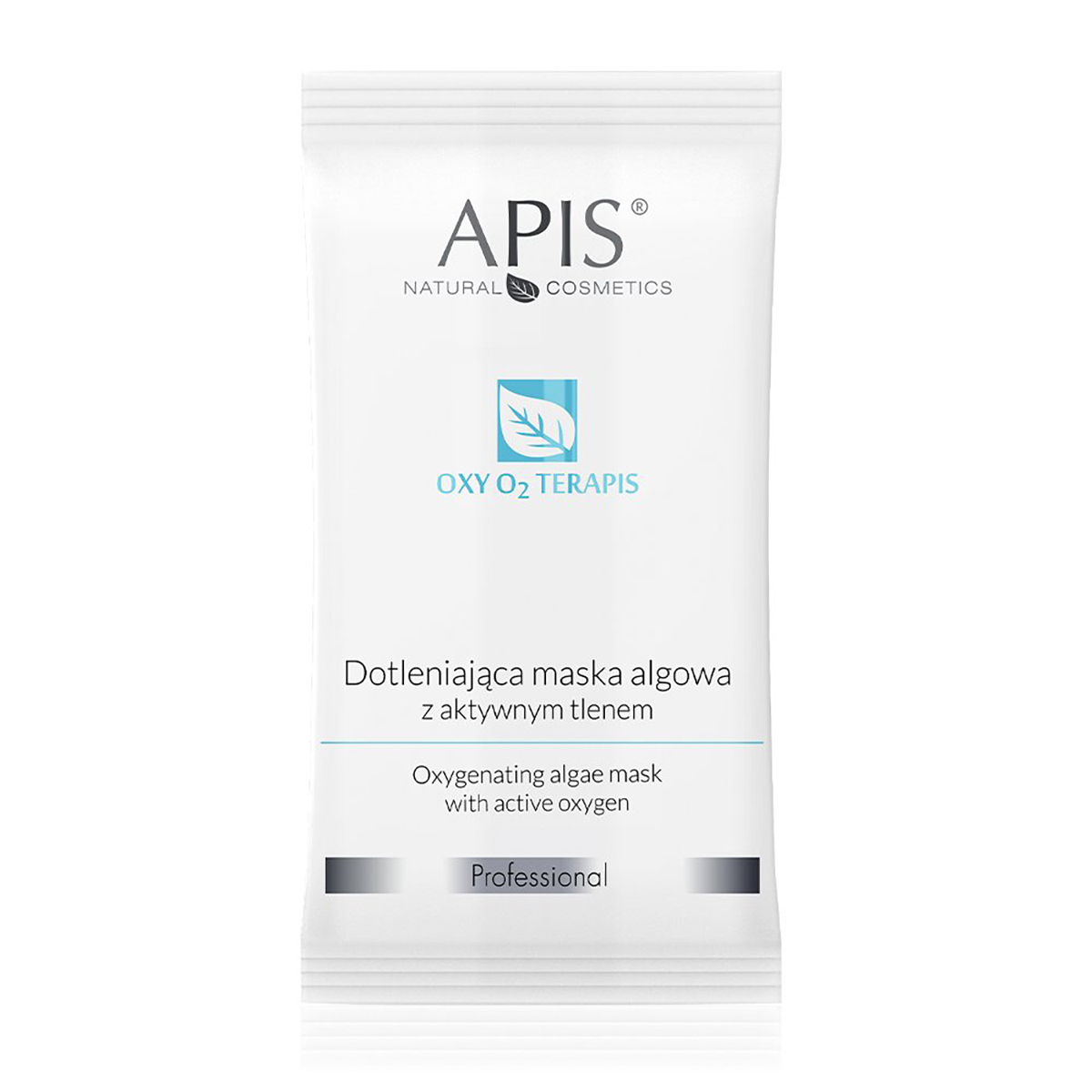 ACTIVESHOP APIS OXY O2 MASKA NA ŘASY 20G