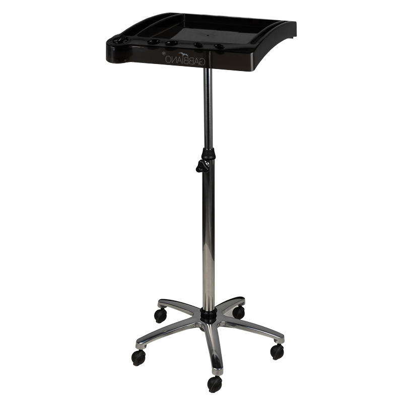ACTIVESHOP Kadeřnický pomocník GABBIANO 265 černý
