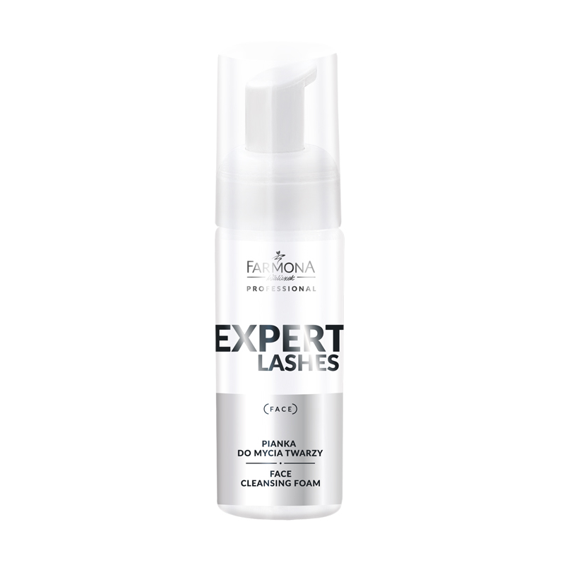 ACTIVESHOP FARMONA EXPERT LASHES Čisticí pěna na obličej 150 ml