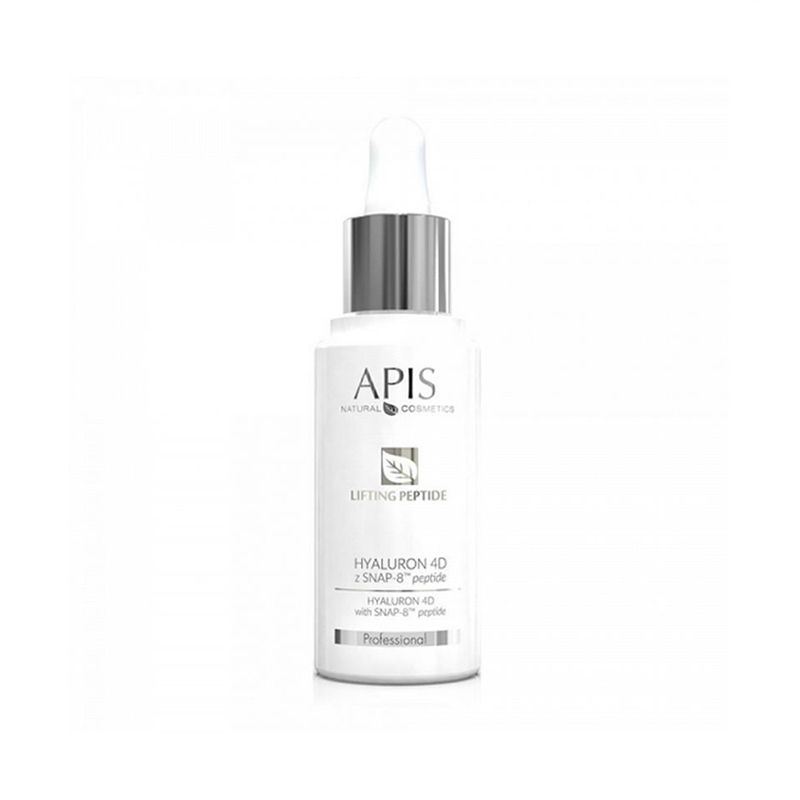ACTIVESHOP APIS HYALURON 4D Z SNAP-8 PEPTIDE 30 ML