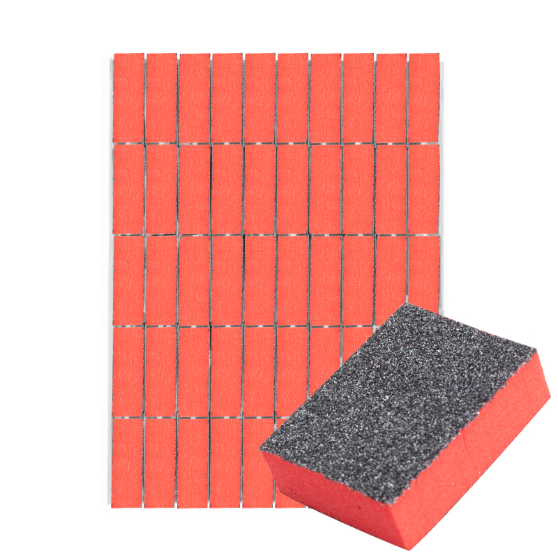Levně ACTIVESHOP MINI BLOK Červený 60 Ks