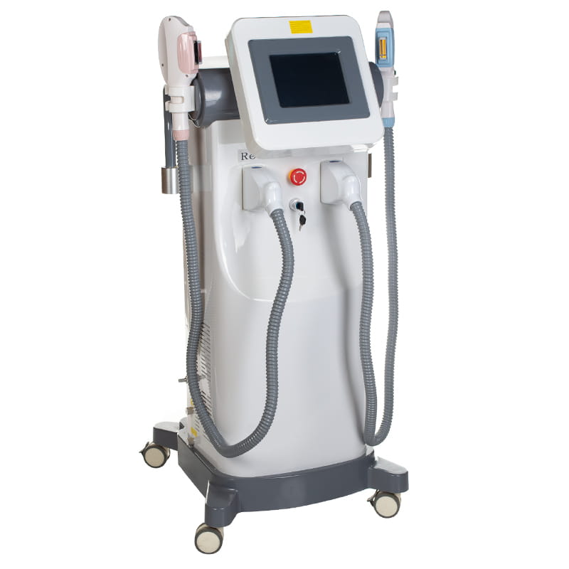Beauty system IPL přístroj s Magneticky optickým systémem SHR BR-06 Multi-System OPT + SR