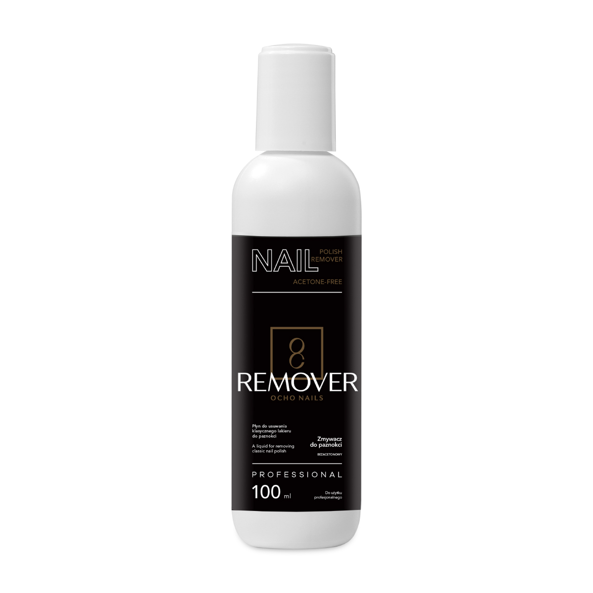 Levně ACTIVESHOP ODLAKOVAČ NA NEHTY 100 ML