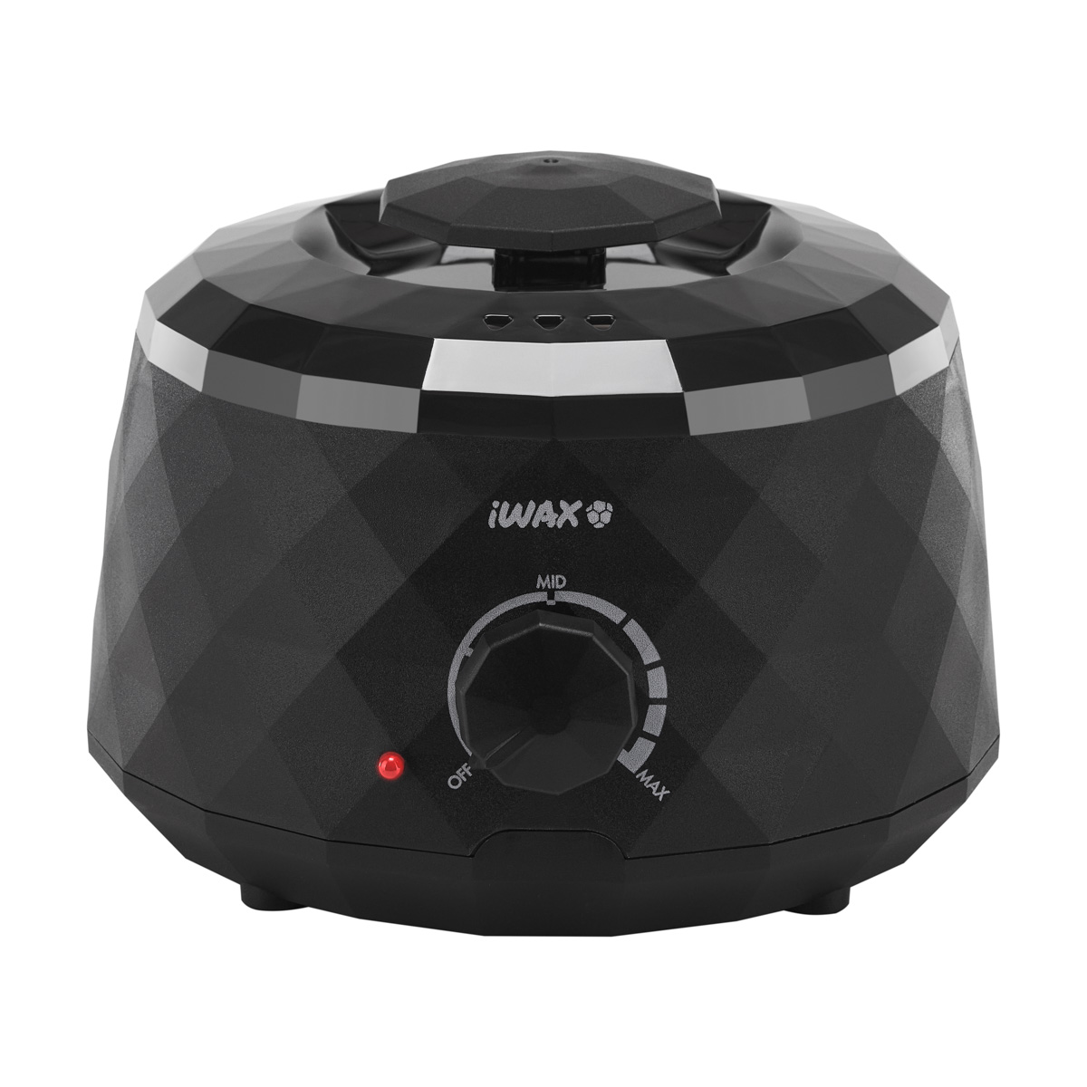 ACTIVESHOP iWAX DIAMOND ohřívač vosku 400ML 100W ČERNÝ