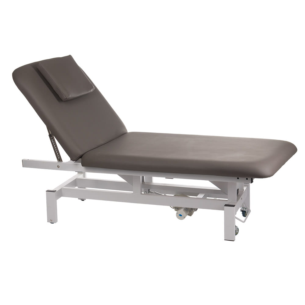 Brak Elektrické kosmetické lehátko BD-8030 - šedé