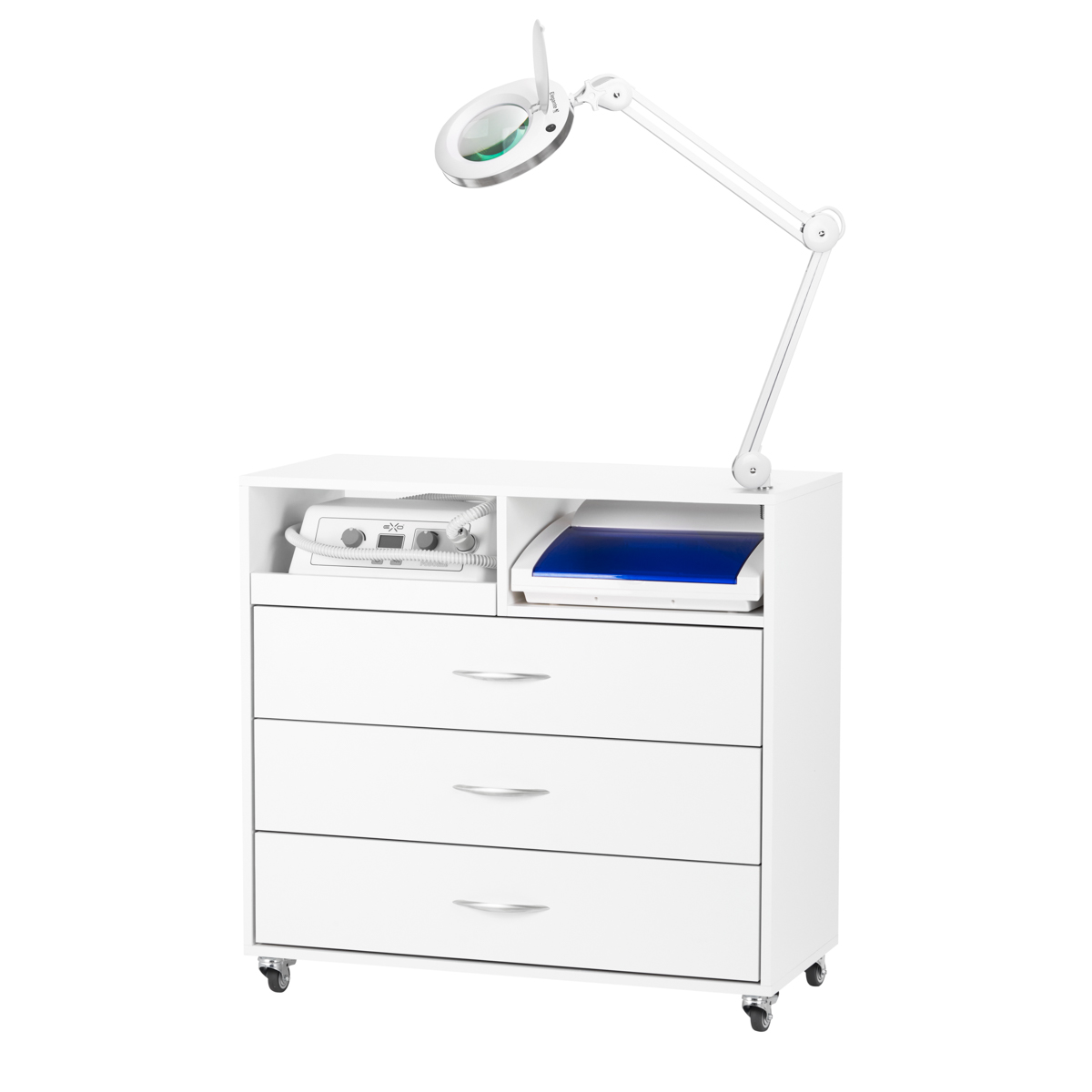 ACTIVESHOP Profesionální podologický set Y-200 sada max