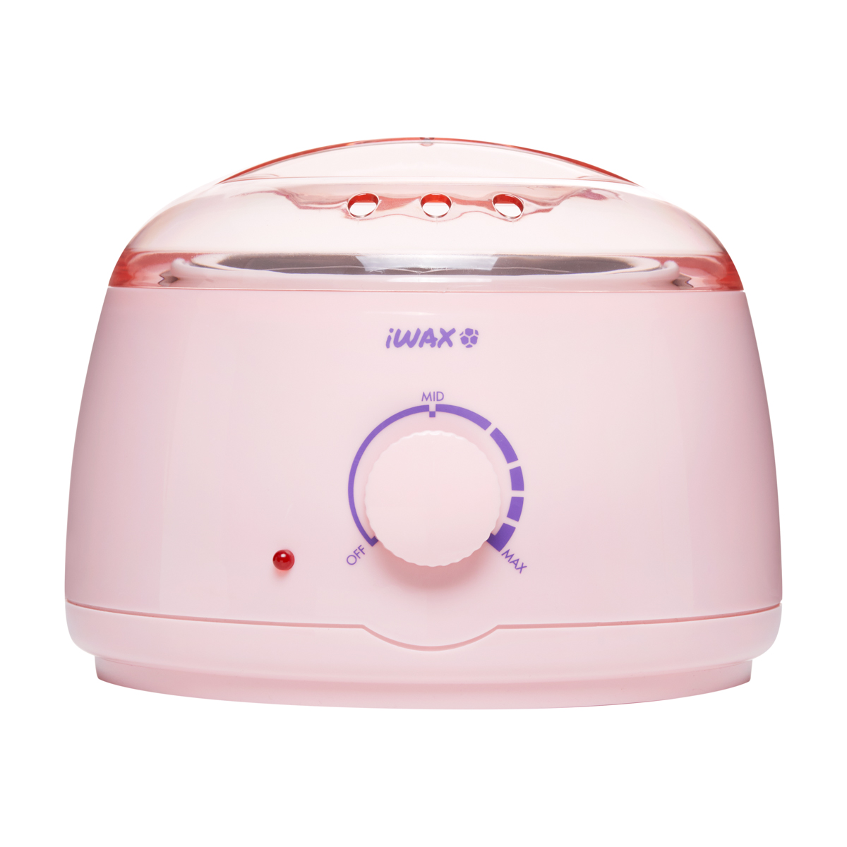 ACTIVESHOP iWAX ohřívač vosku 100 růžový (obrázek 3)