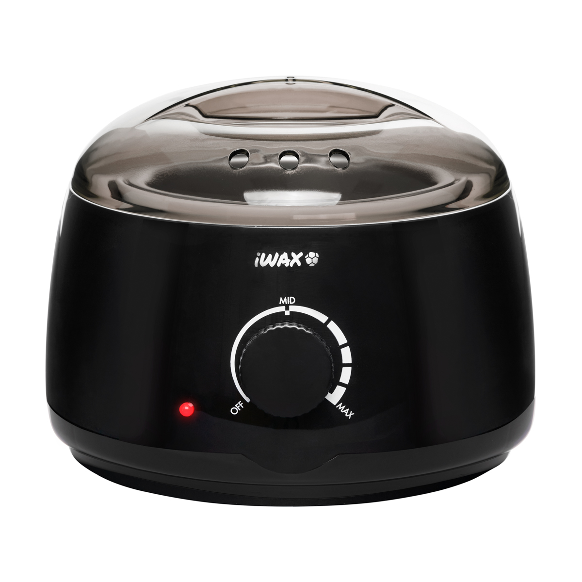 ACTIVESHOP iWAX ohřívač vosku 100 černý