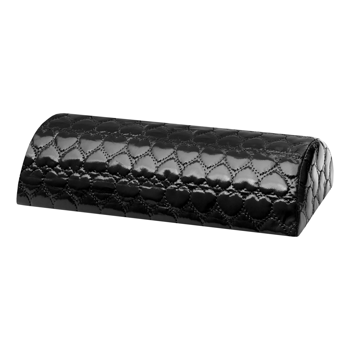 Levně ACTIVESHOP Manikúrní podložka pod ruce - černá