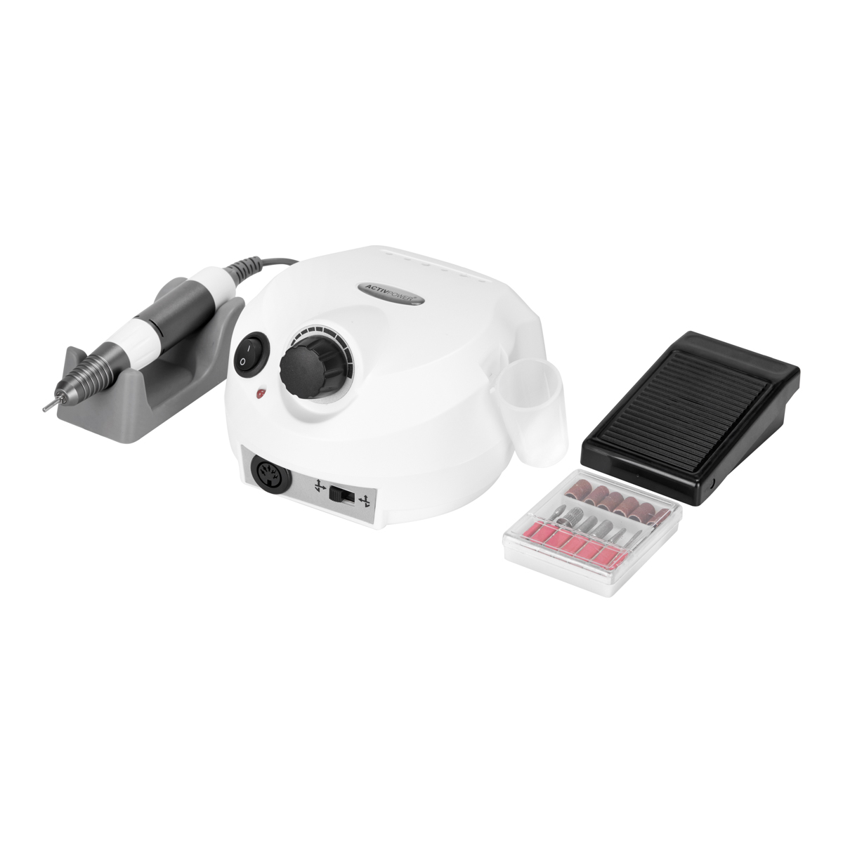 ACTIVESHOP Frézka Activ Power J202 bílá 65W
