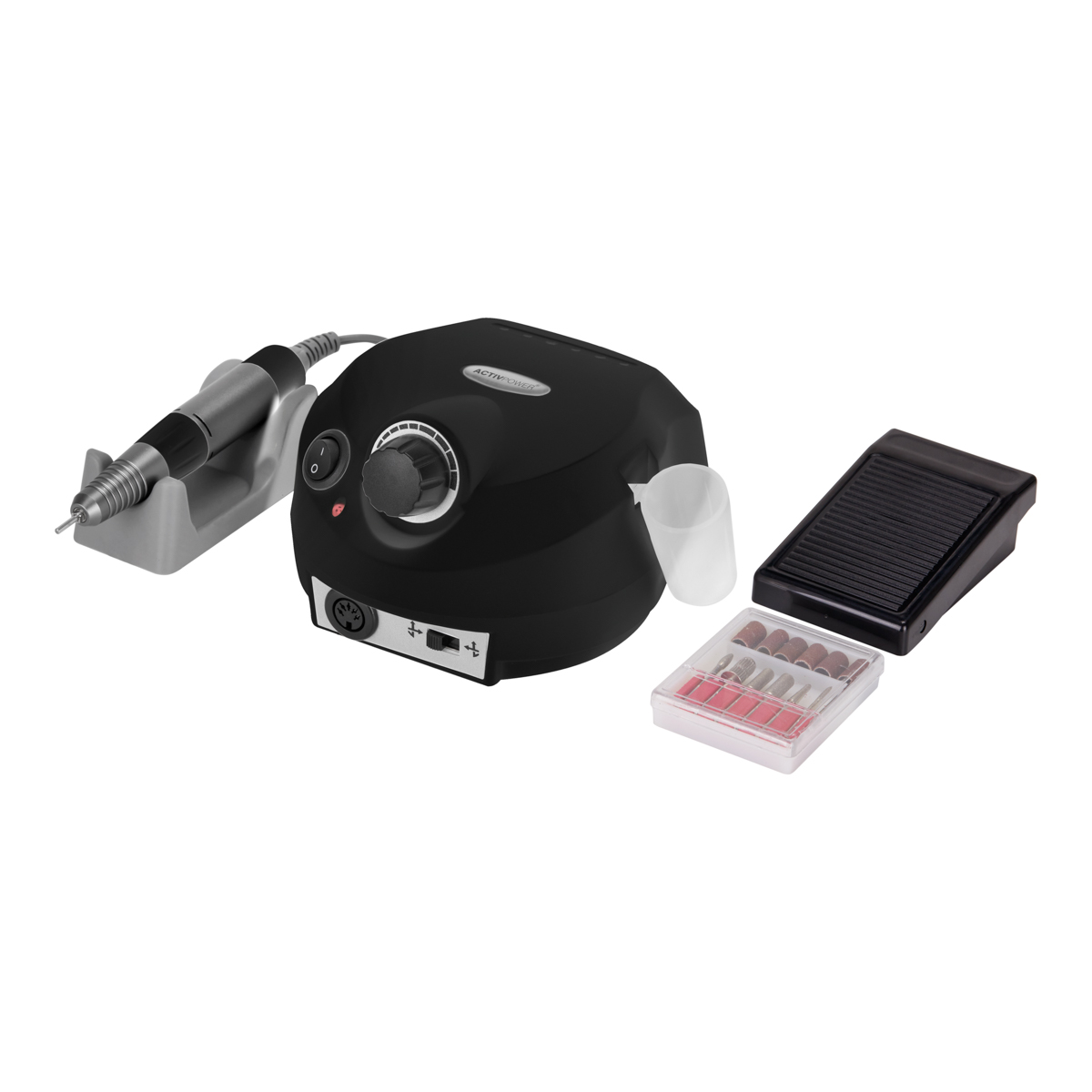 ACTIVESHOP Frézka Activ Power J202 65W černá