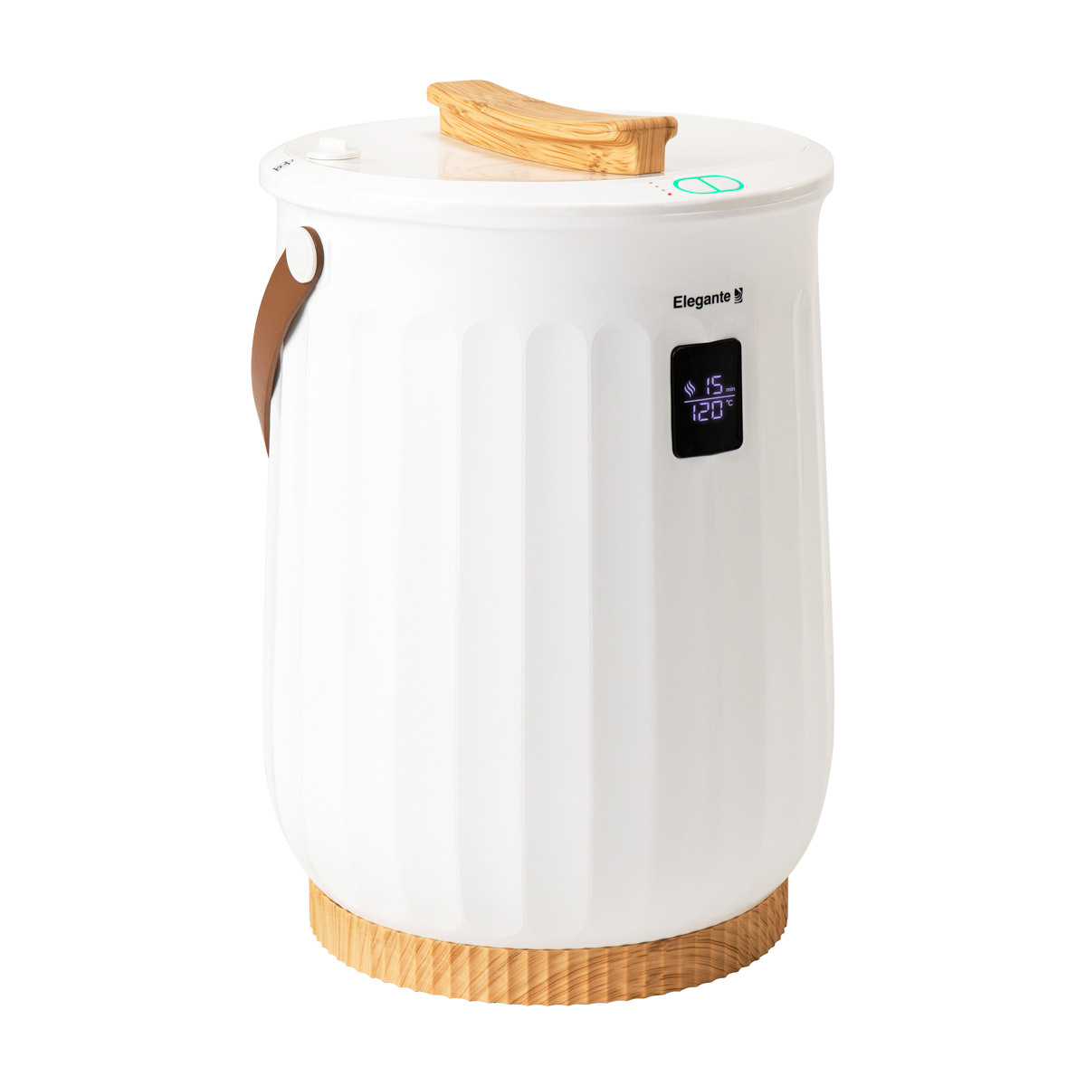 ACTIVESHOP Ohřívač ručníků ELEGANTE  E18 480W