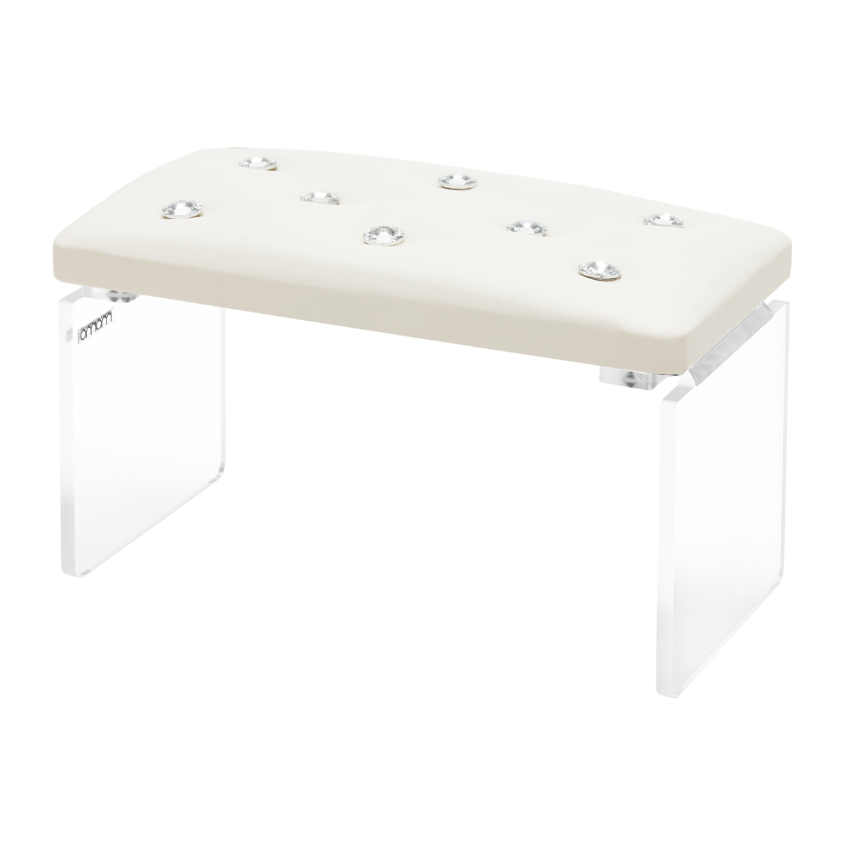 ACTIVESHOP Loketní opěrka Momo Diamond Ecru
