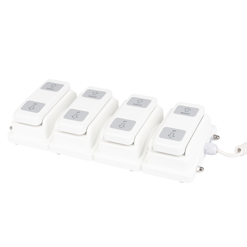 Nožní ovladač pro elektrická křesla Kate a Basic 4