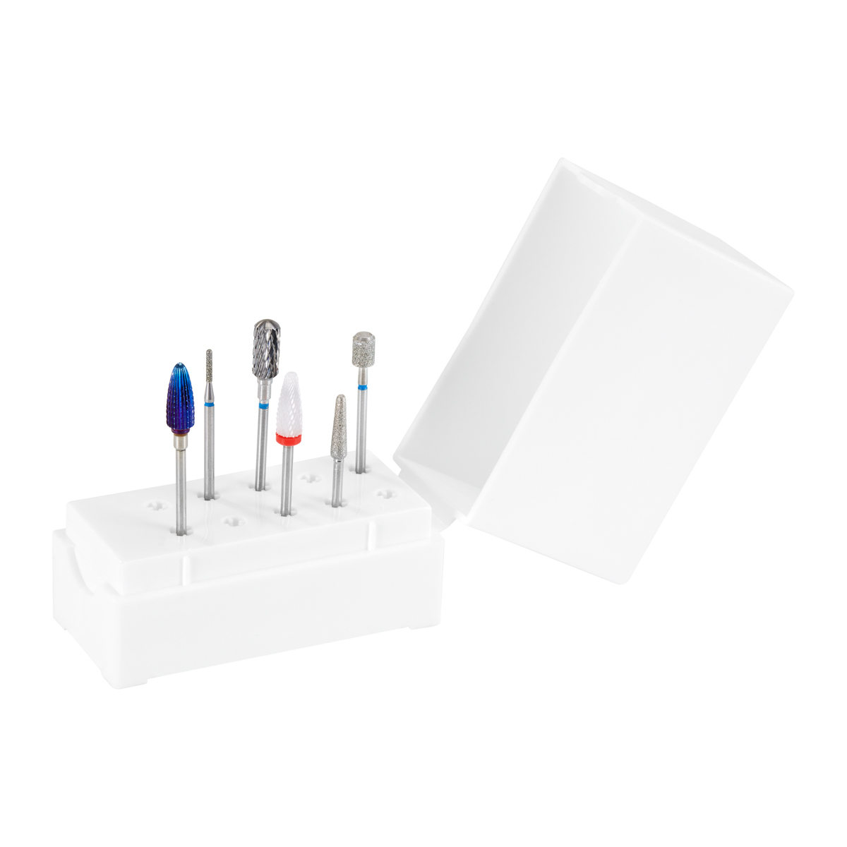 ACTIVESHOP EXO stojan pro 10 fréz
