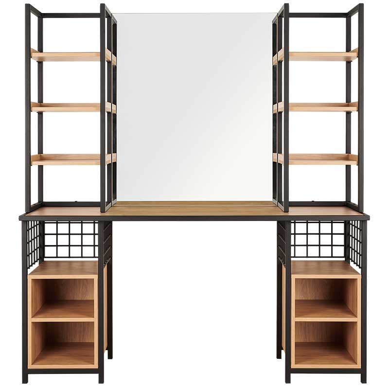 AYALA Kadeřnická stěna Loft (obrázek 2)