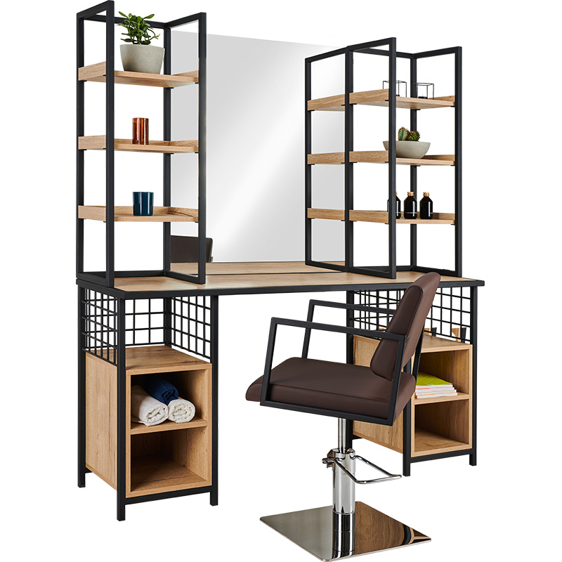 AYALA Kadeřnická stěna Loft (obrázek 3)