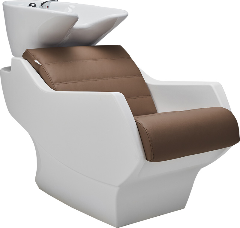 AYALA Kadeřnický mycí box TEHNOLOGY white