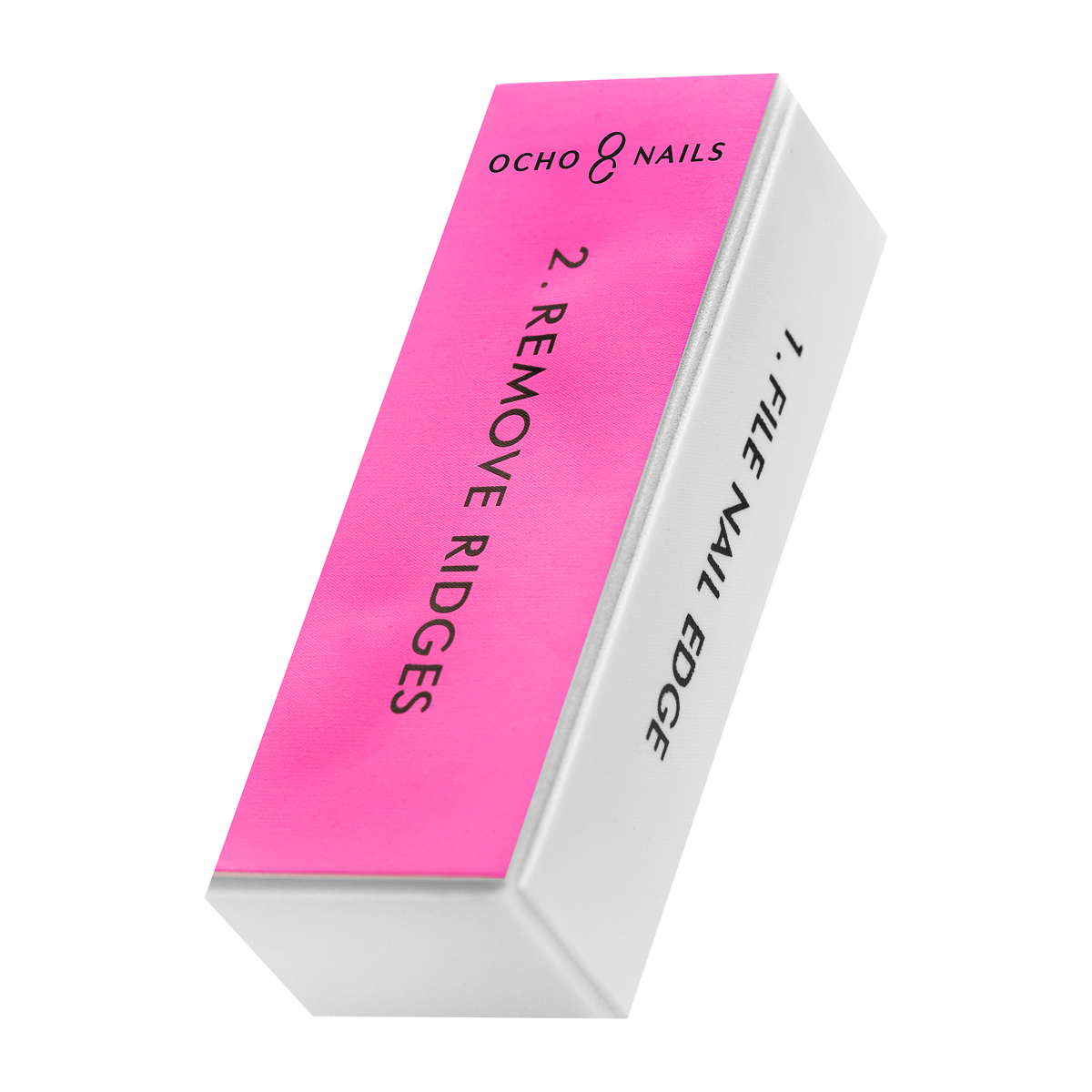 Levně ACTIVESHOP Ocho Nails buffer leštička BR1 240/320/600/3000